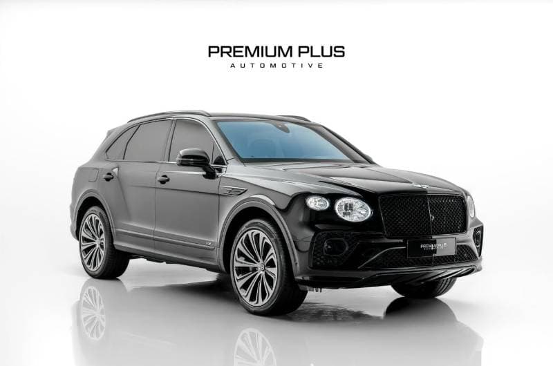 2021 Bentley Bentayga thumbnail 3