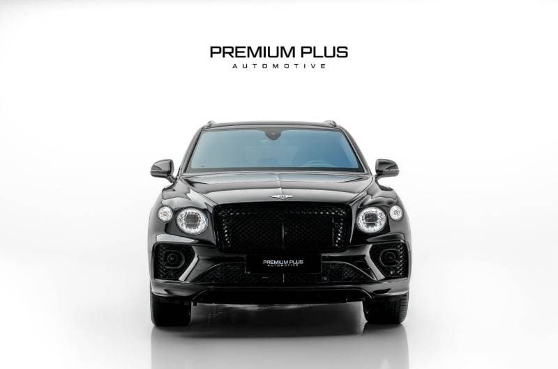 2021 Bentley Bentayga thumbnail 2