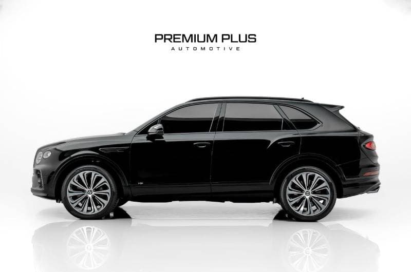 2021 Bentley Bentayga thumbnail 5