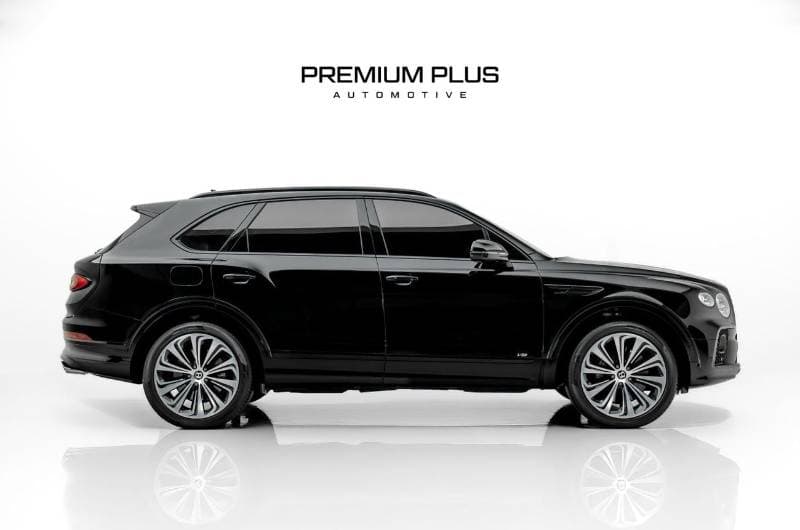 2021 Bentley Bentayga thumbnail 4