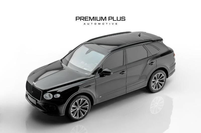2021 Bentley Bentayga thumbnail 10