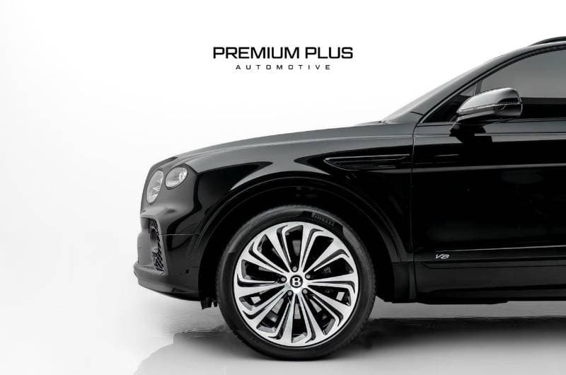 2021 Bentley Bentayga thumbnail 9