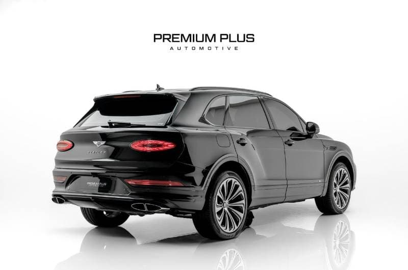 2021 Bentley Bentayga thumbnail 6