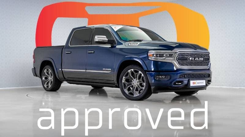 2022 RAM 1500