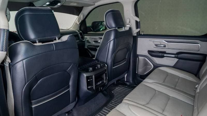 2022 RAM 1500 thumbnail 5