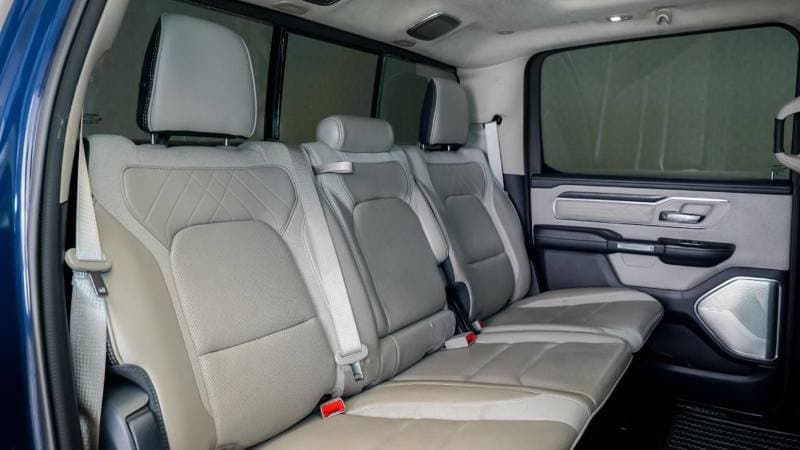 2022 RAM 1500 thumbnail 9