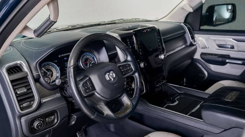 2022 RAM 1500 thumbnail 4