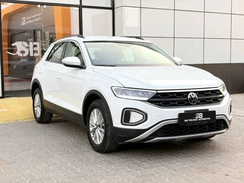 2024 Volkswagen T-ROC