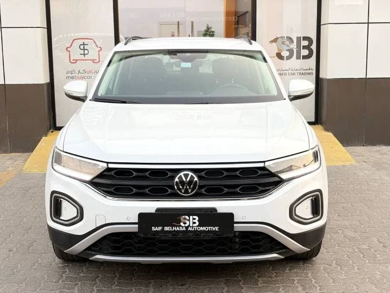 2024 Volkswagen T-ROC thumbnail 2