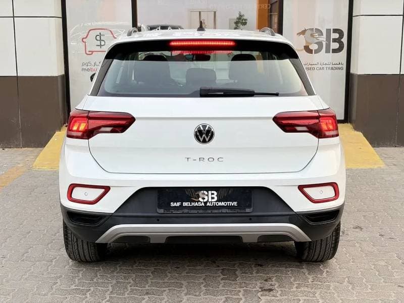 2024 Volkswagen T-ROC thumbnail 6