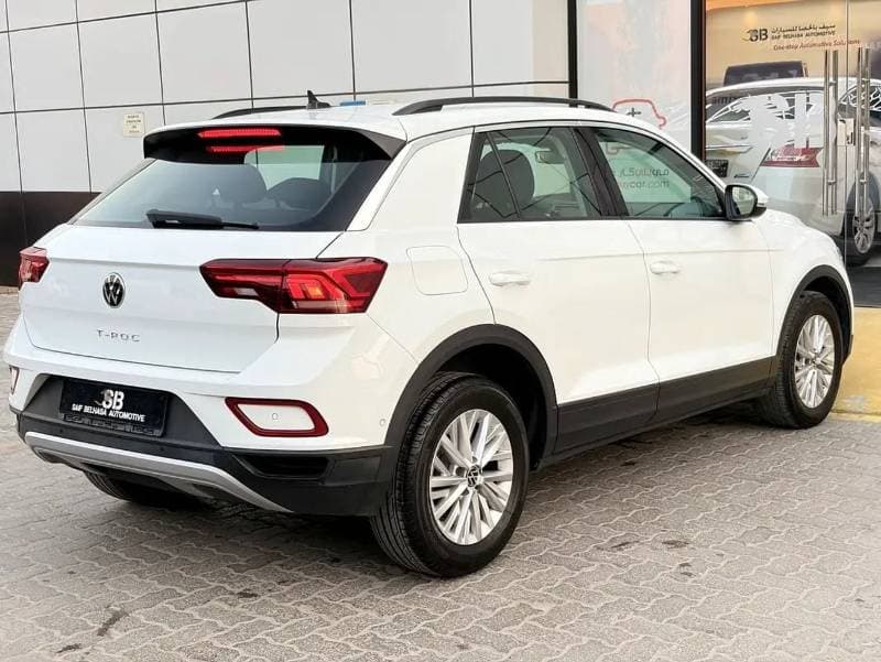 2024 Volkswagen T-ROC thumbnail 7