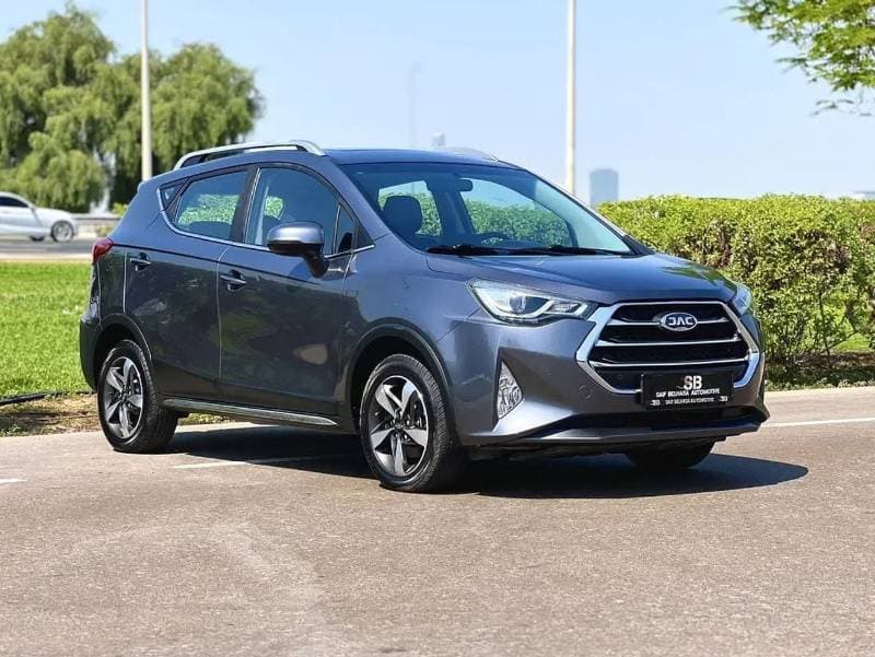 2024 JAC S3