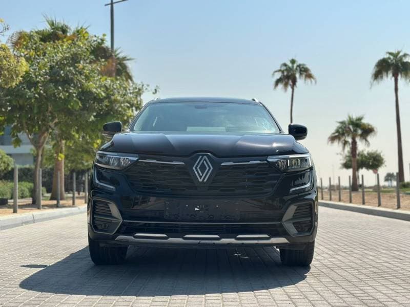 2025 Renault Koleos