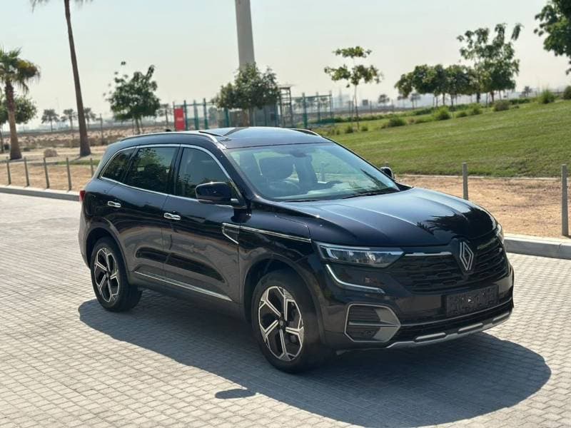 2025 Renault Koleos thumbnail 2