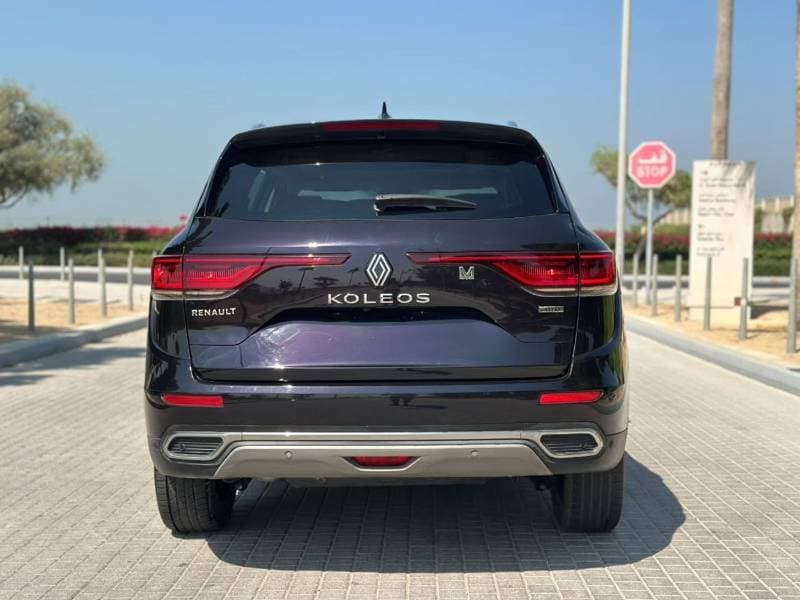 2025 Renault Koleos thumbnail 6