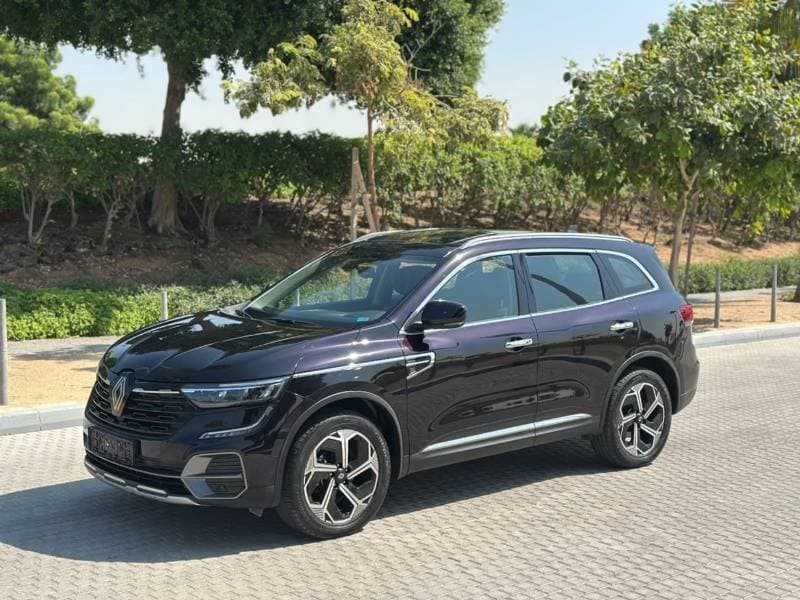 2025 Renault Koleos thumbnail 3