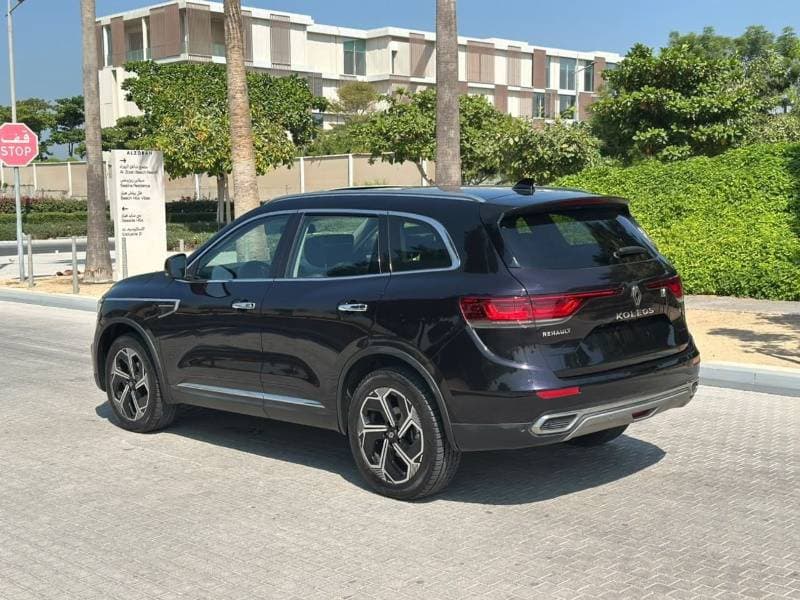 2025 Renault Koleos thumbnail 4