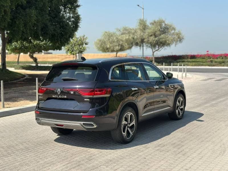 2025 Renault Koleos thumbnail 5