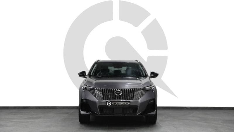 2026 GAC GS3