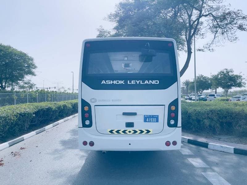 2026 Ashok Leyland Gazl thumbnail 4