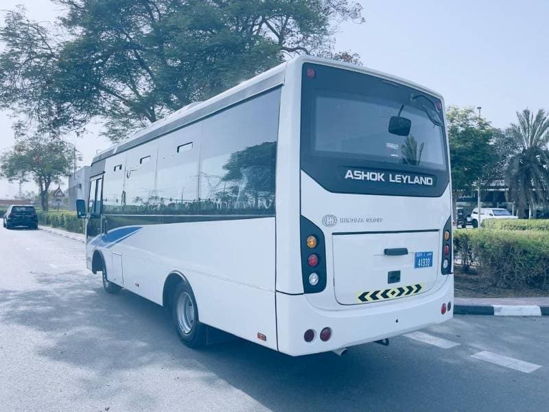 2026 Ashok Leyland Gazl thumbnail 6