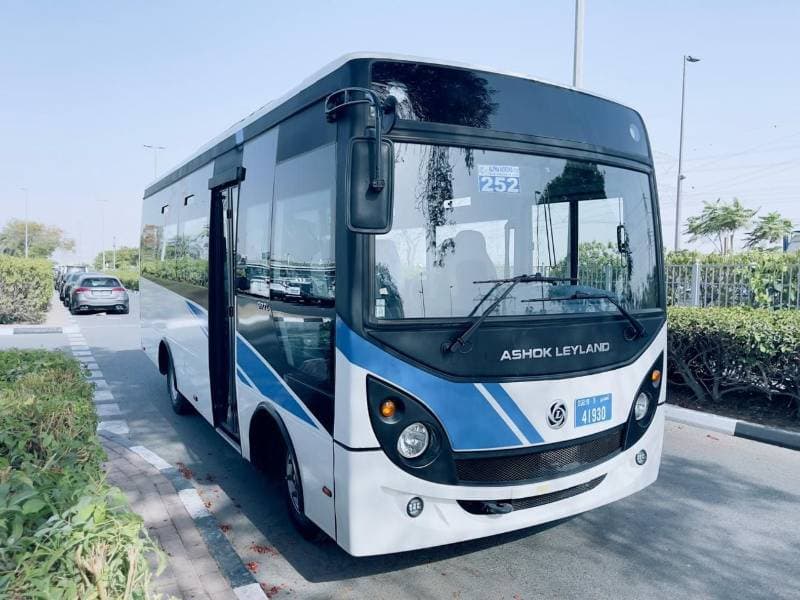 2026 Ashok Leyland Gazl thumbnail 2