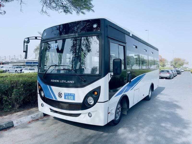 2026 Ashok Leyland Gazl thumbnail 3