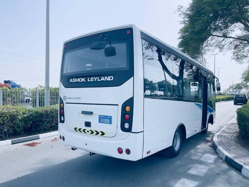 2026 Ashok Leyland Gazl thumbnail 5