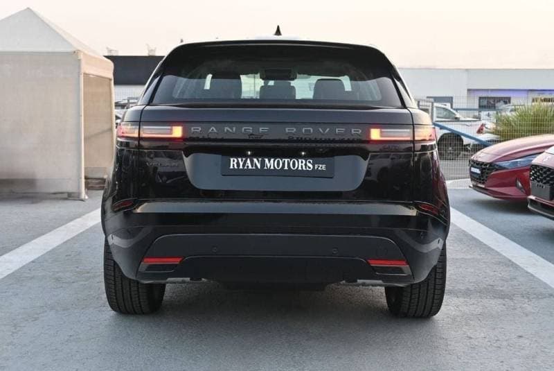 2025 Land Rover Range Rover Velar thumbnail 6