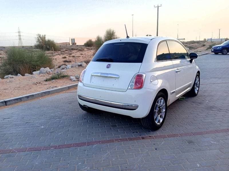 2015 Fiat 500 thumbnail 4