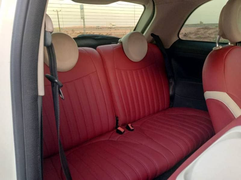 2015 Fiat 500 thumbnail 10