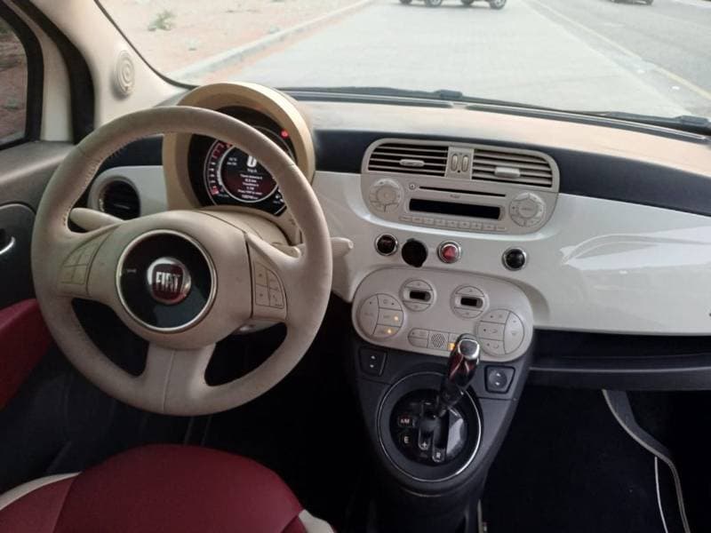 2015 Fiat 500 thumbnail 9