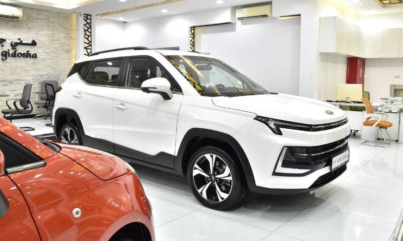 2023 JAC JS4