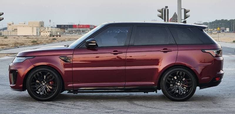 2016 Land Rover Range Rover Sport thumbnail 8