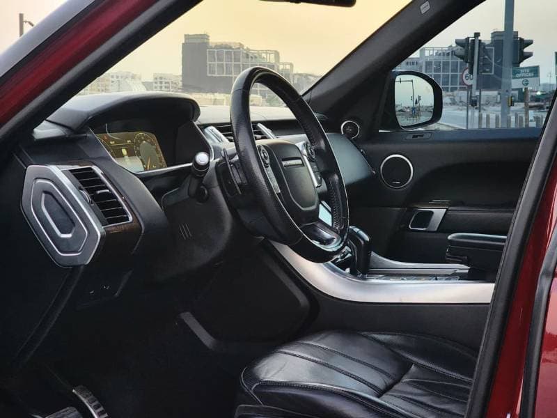2016 Land Rover Range Rover Sport thumbnail 10