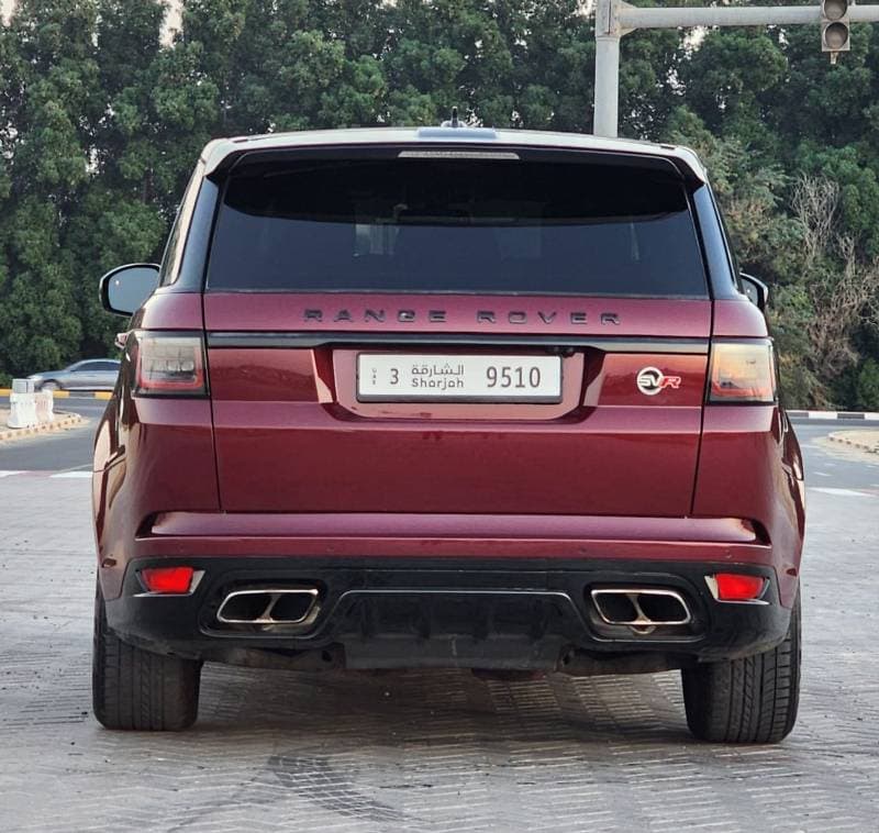 2016 Land Rover Range Rover Sport thumbnail 5