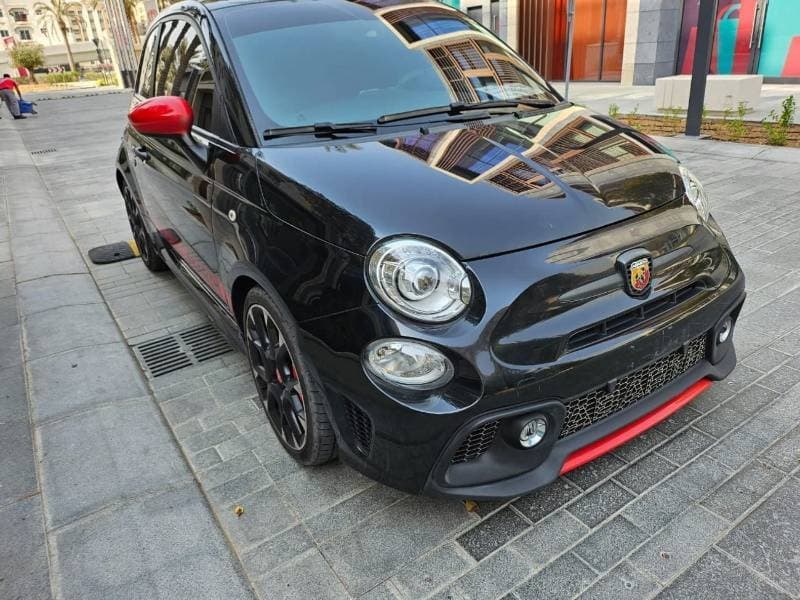 2021 Abarth 595