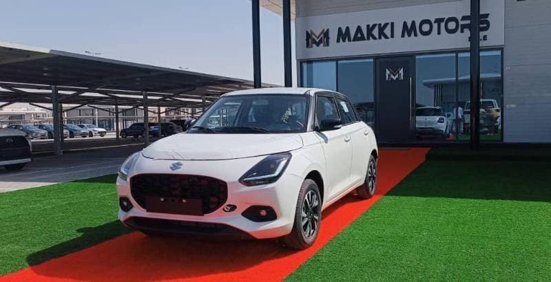 2026 Suzuki Swift thumbnail 2