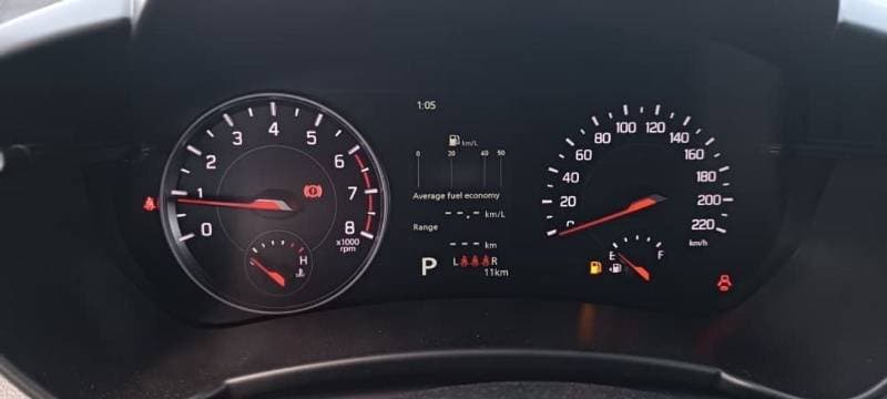 2026 Suzuki Swift thumbnail 10