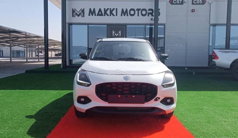 2026 Suzuki Swift