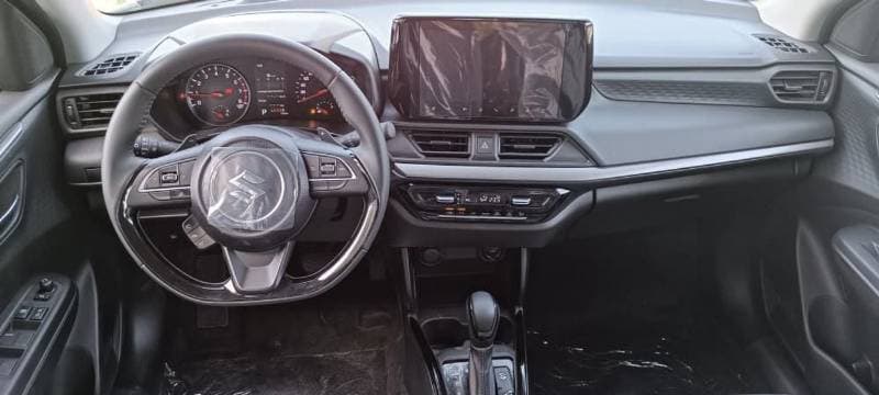 2026 Suzuki Swift thumbnail 7
