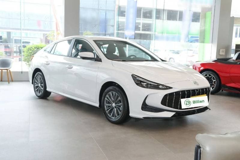 2026 MG 5