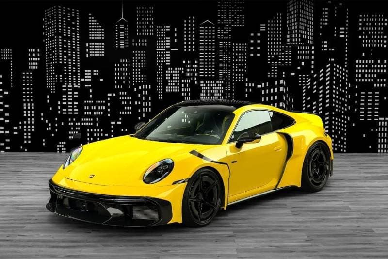2023 Porsche 911 thumbnail 5