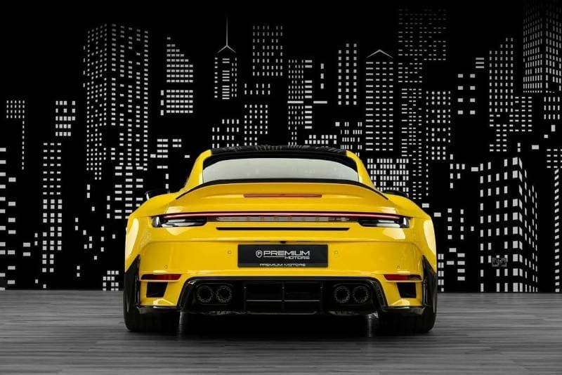 2023 Porsche 911 thumbnail 9