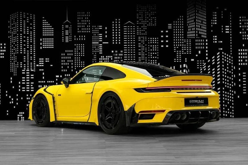 2023 Porsche 911 thumbnail 4