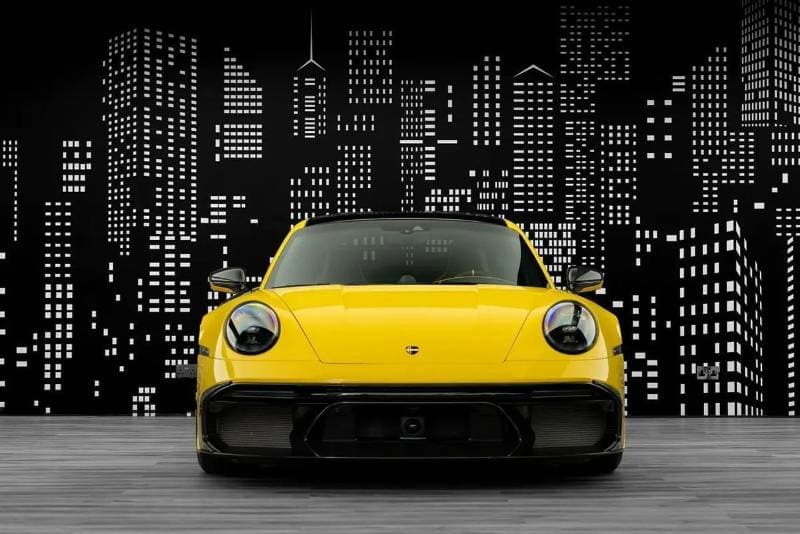 2023 Porsche 911 thumbnail 8