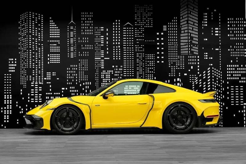 2023 Porsche 911 thumbnail 7