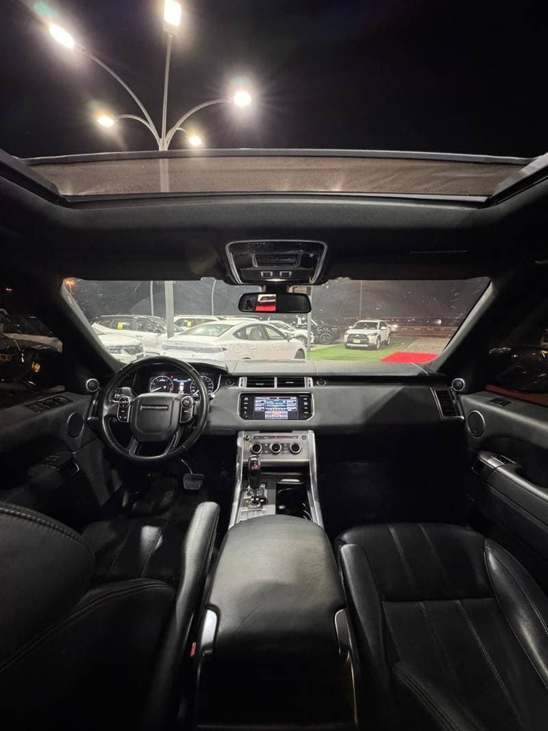 2015 Land Rover Range Rover Sport thumbnail 2
