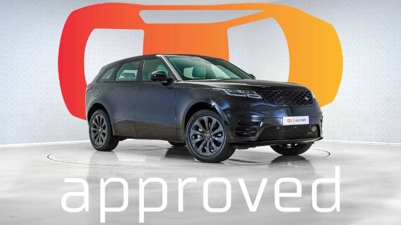2023 Land Rover Range Rover Velar