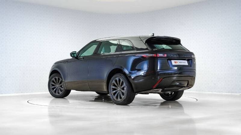 2023 Land Rover Range Rover Velar thumbnail 2